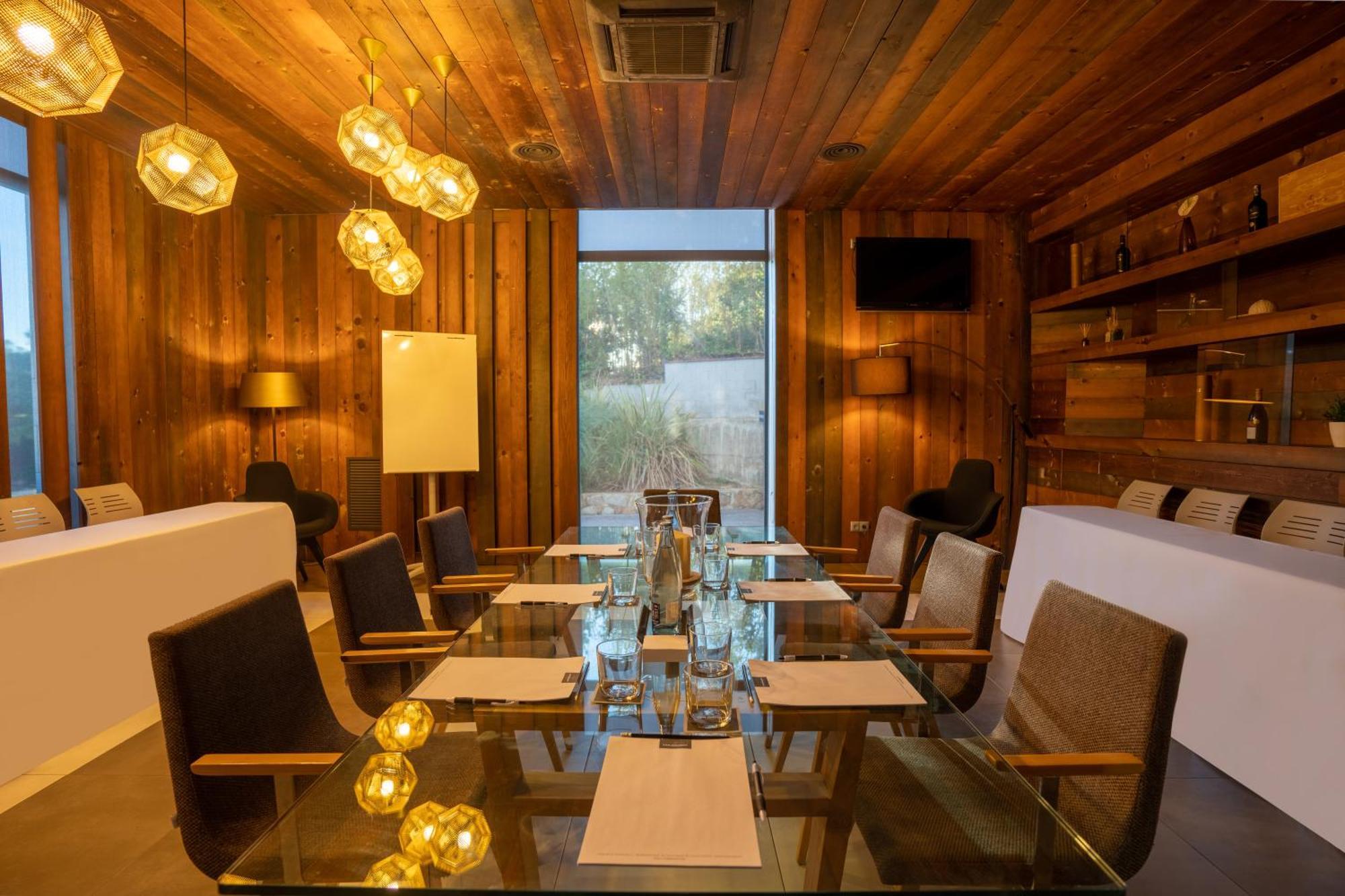 Hotel Can Galvany Vallromanes Buitenkant foto